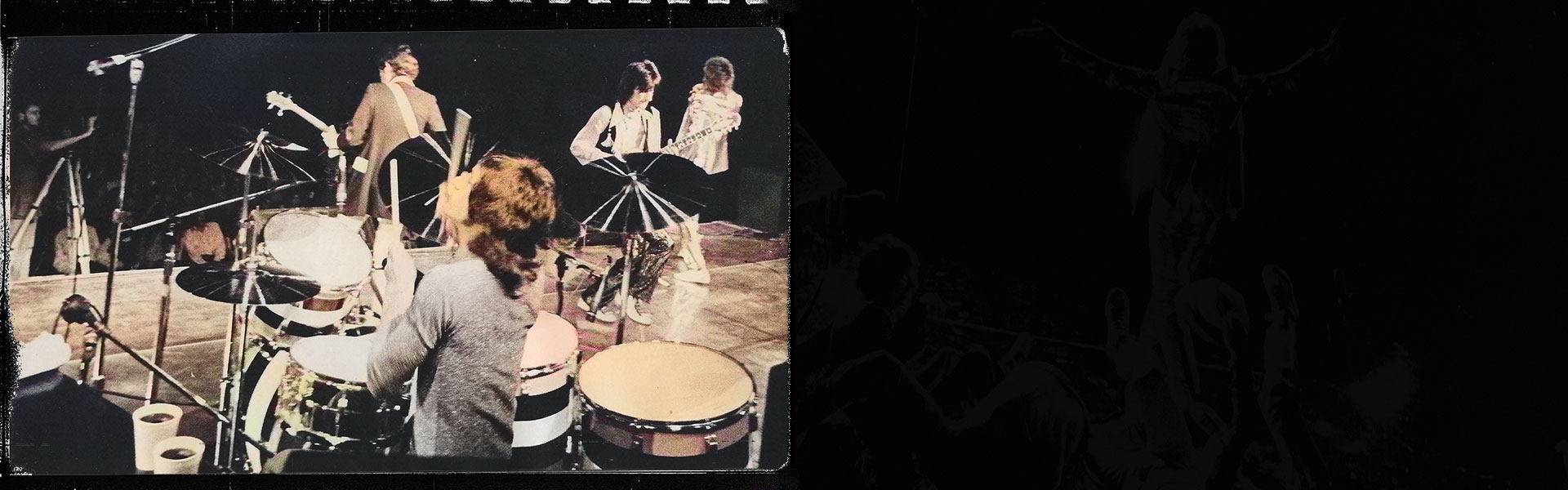 Kenney Jones - The Official Faces