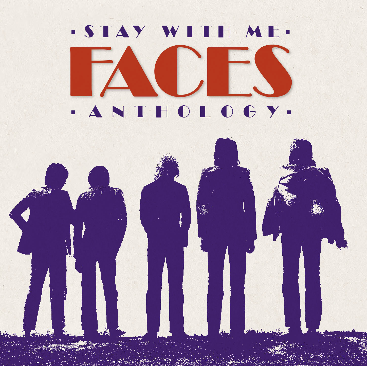 Stay with Me - Faces Anthology